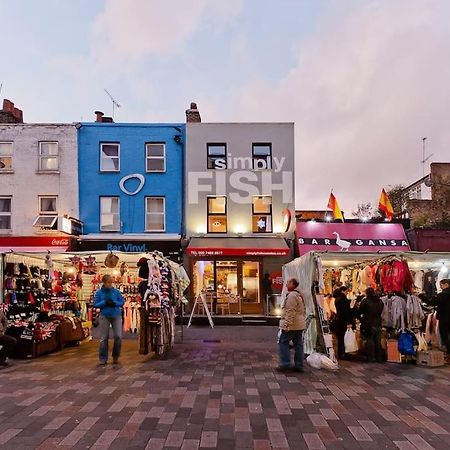 Whole House In Central Camden Town London Ngoại thất bức ảnh