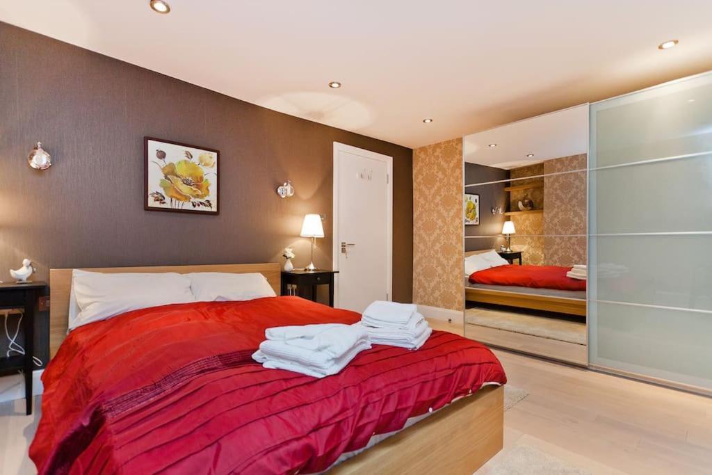Whole House In Central Camden Town London Ngoại thất bức ảnh