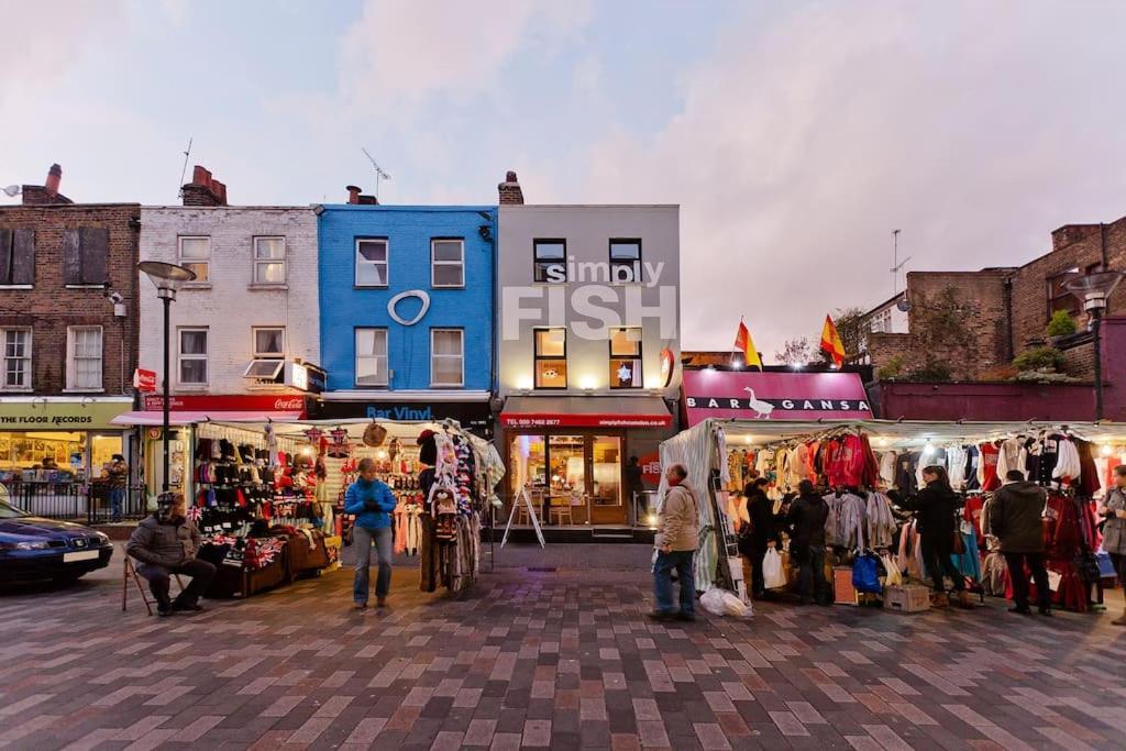 Whole House In Central Camden Town London Ngoại thất bức ảnh