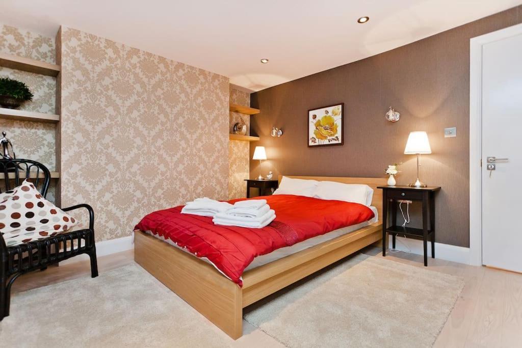 Whole House In Central Camden Town London Ngoại thất bức ảnh