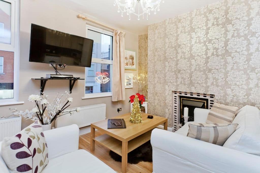 Whole House In Central Camden Town London Ngoại thất bức ảnh
